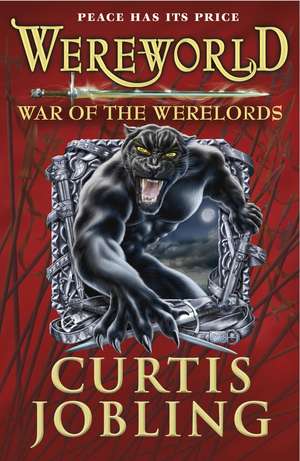 Wereworld de Curtis Jobling