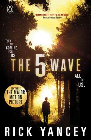 The 5th Wave 1 de Rick Yancey