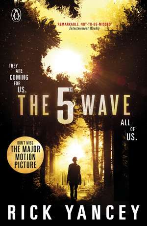 The 5th Wave (Book 1) de Rick Yancey