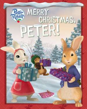 Merry Christmas, Peter! de Frederick Warne & Co