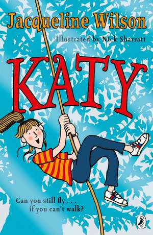 Katy de Jacqueline Wilson