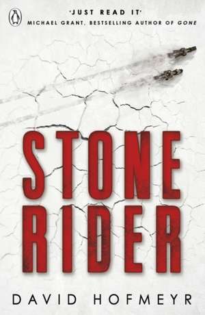 Stone Rider de David Hofmeyr