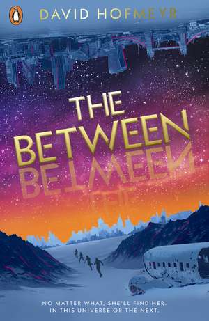 The Between de David Hofmeyr