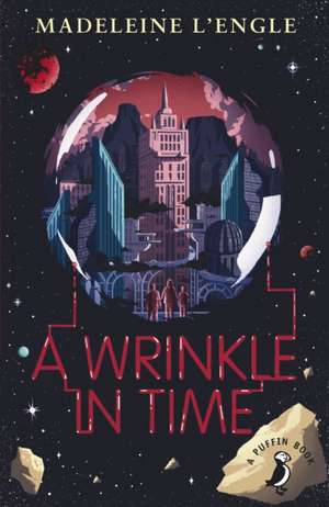 A Wrinkle in Time de Madeleine L'Engle