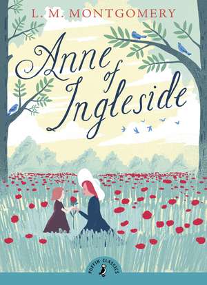 Anne of Ingleside de Lucy Maud Montgomery