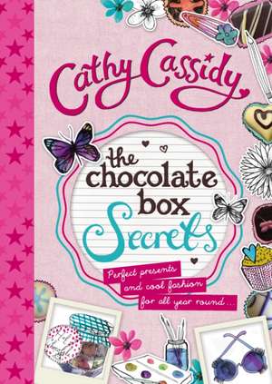 Cassidy, C: Chocolate Box Secrets