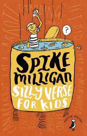 Silly Verse for Kids de Spike Milligan