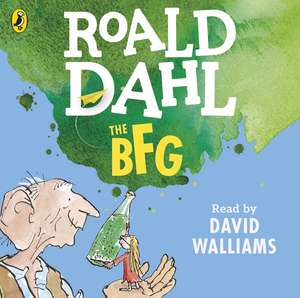 The BFG de Roald Dahl