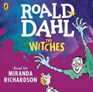 The Witches de Roald Dahl