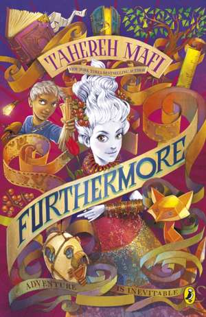 Furthermore de Tahereh Mafi