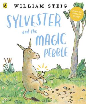 Sylvester and the Magic Pebble de William Steig