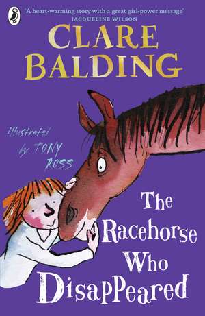 The Racehorse Who Disappeared de Clare Balding