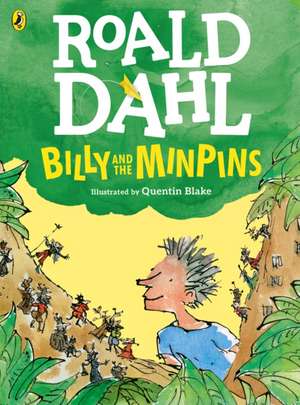 Billy and the Minpins (Colour Edition) de Roald Dahl