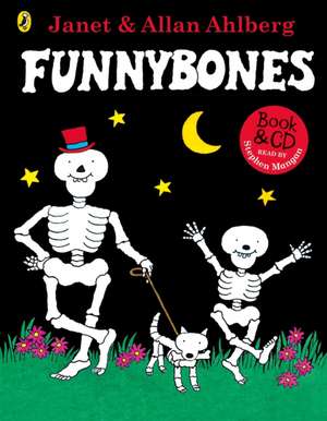 Funnybones: Book & CD de Allan Ahlberg