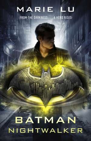 Batman de Marie Lu