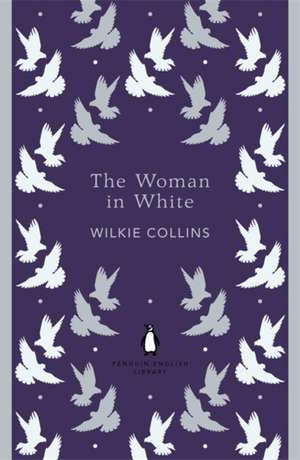 The Woman in White de Wilkie Collins