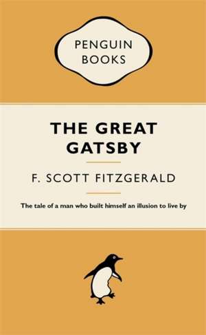 The Great Gatsby de F. Scott Fitzgerald