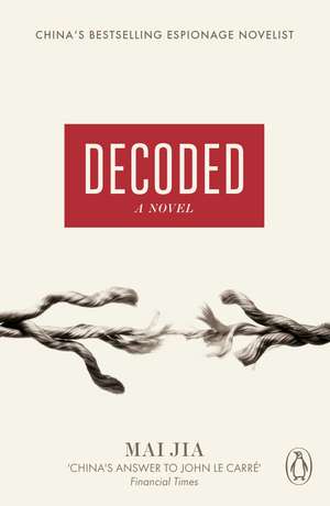 Jia, M: Decoded