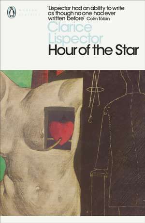 Hour of the Star de Clarice Lispector