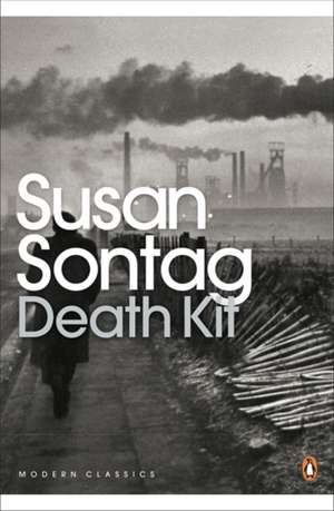 Death Kit de Susan Sontag