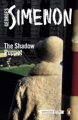 Simenon, G: Shadow Puppet