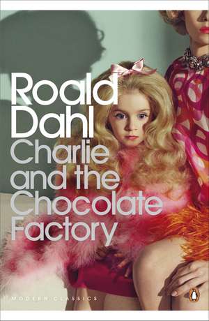 Charlie and the Chocolate Factory de Roald Dahl