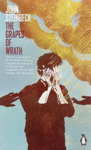 The Grapes of Wrath de Mr John Steinbeck