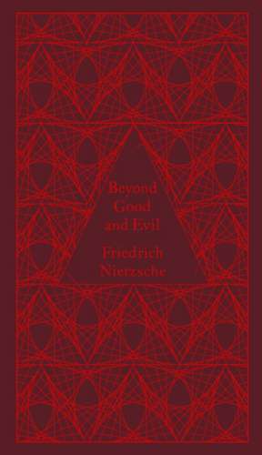 Beyond Good and Evil de Friedrich Nietzsche