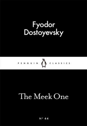 The Meek One de Fyodor Dostoyevsky