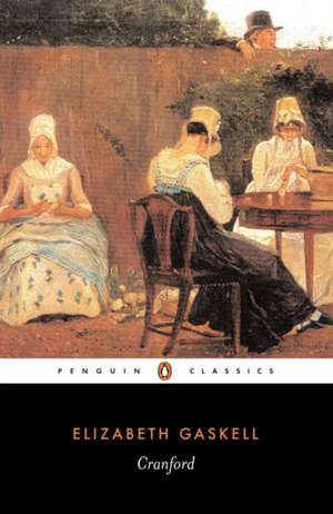 Cranford de Elizabeth Gaskell