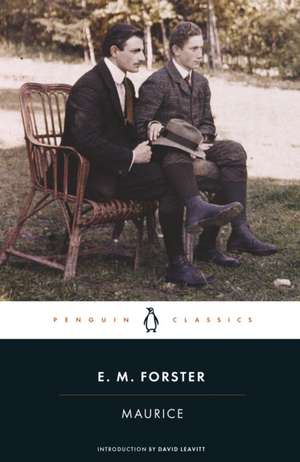 Maurice de E. M. Forster