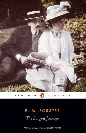 The Longest Journey de E. M. Forster