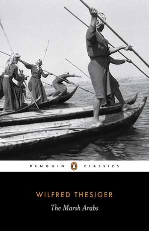 Thesiger, W: Marsh Arabs