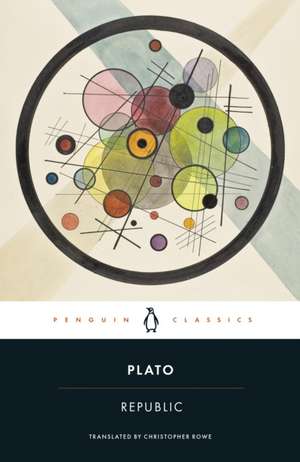 The Republic de Plato