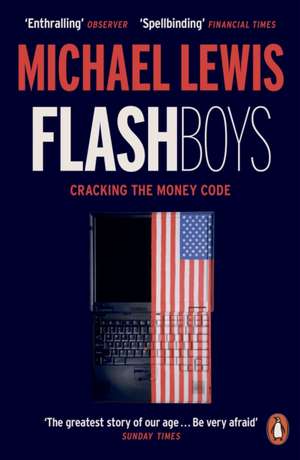 Flash Boys books-express.ro