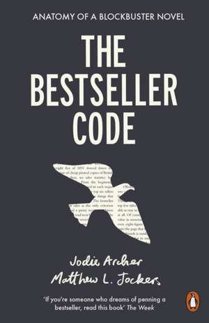 The Bestseller Code de Matthew Jockers