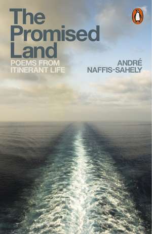 The Promised Land: Poems from Itinerant Life de André Naffis-Sahely