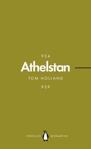 Athelstan de Tom Holland