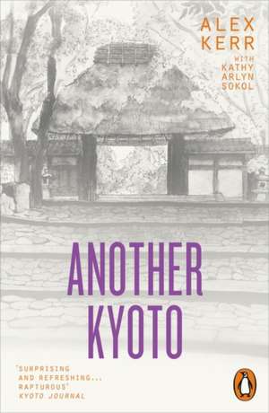 Another Kyoto de Alex Kerr