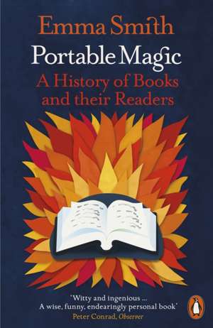 Portable Magic de Emma Smith