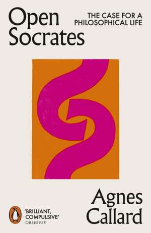 Open Socrates de Agnes Callard