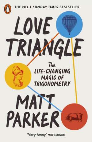 Love Triangle de Matt Parker