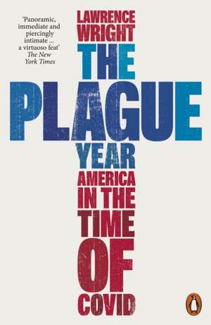 Wright, L: Plague Year