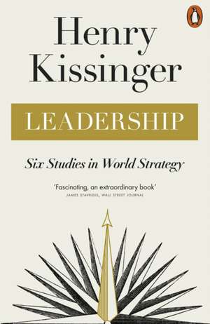 Leadership de Kissinger