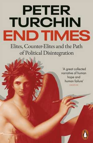 End Times de Peter Turchin