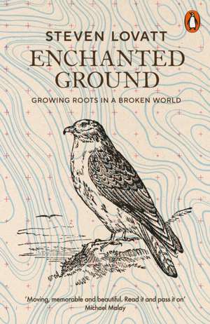 Enchanted Ground de Steven Lovatt