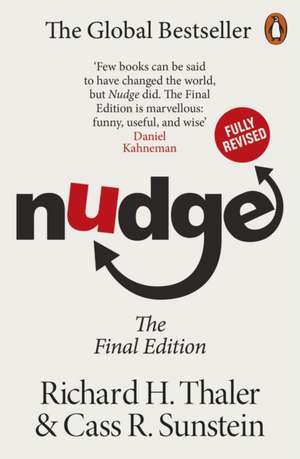 Nudge de Richard H. Thaler