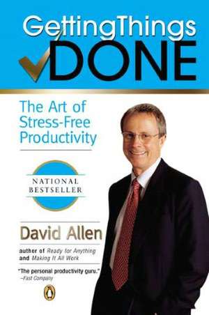 Getting Things Done de David Allen
