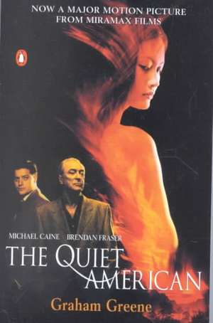 The Quiet American (Movie Tie-In) de Graham Greene