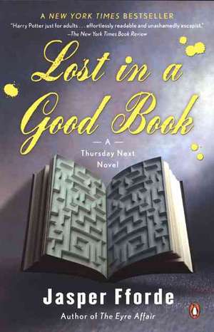 Lost in a Good Book de Jasper Fforde